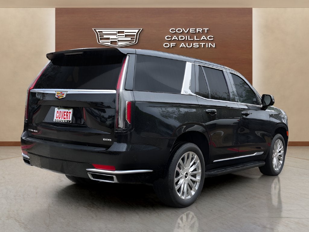 2021 Cadillac Escalade Premium Luxury