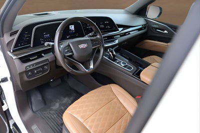 2021 Cadillac Escalade Premium Luxury