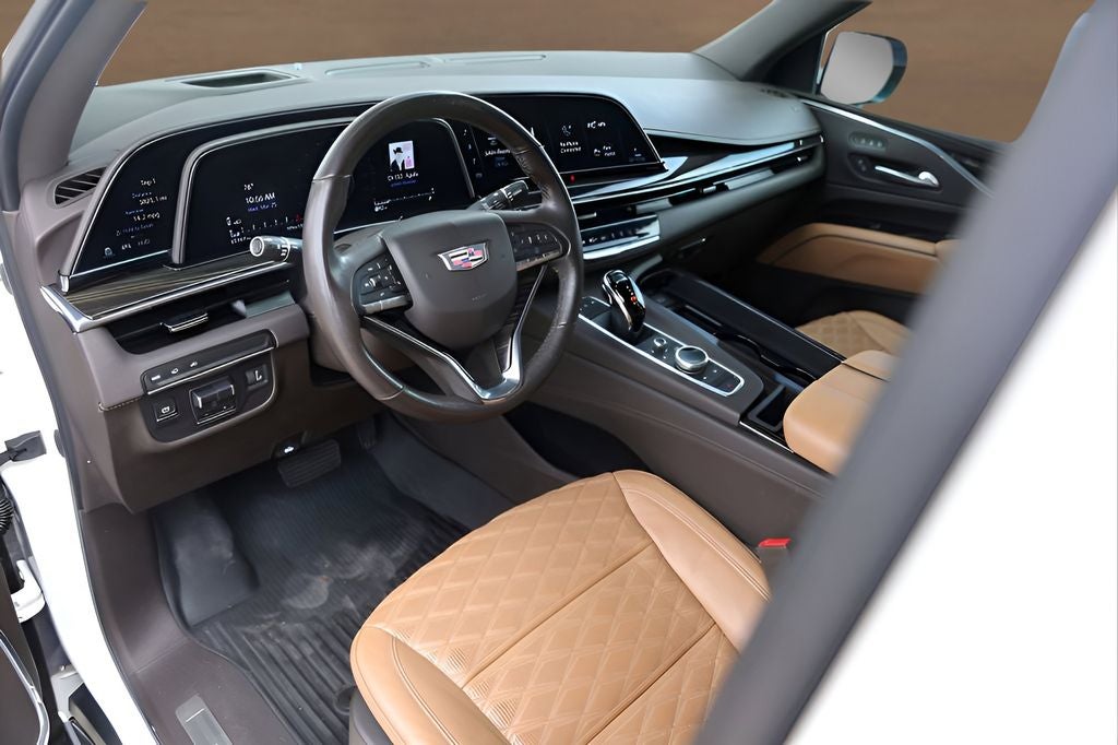 2021 Cadillac Escalade Premium Luxury