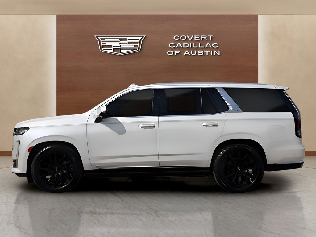 2021 Cadillac Escalade Premium Luxury