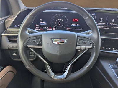 2021 Cadillac Escalade Premium Luxury