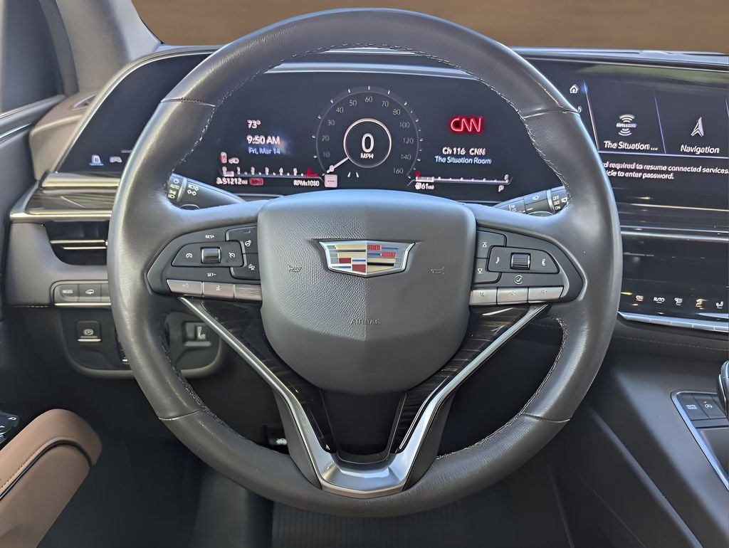 2021 Cadillac Escalade Premium Luxury