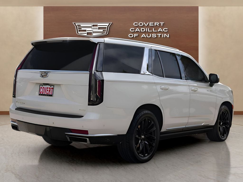 2021 Cadillac Escalade Premium Luxury
