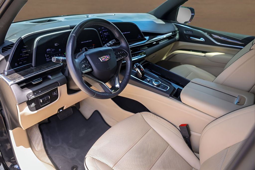 2023 Cadillac Escalade Premium Luxury