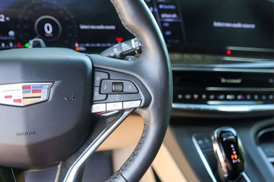 2023 Cadillac Escalade Premium Luxury