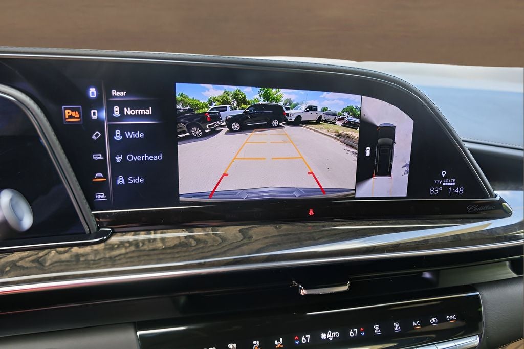 2023 Cadillac Escalade Premium Luxury