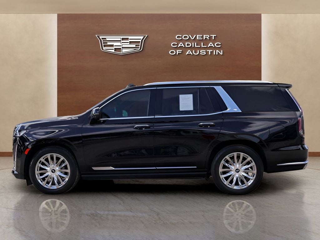 2023 Cadillac Escalade Premium Luxury