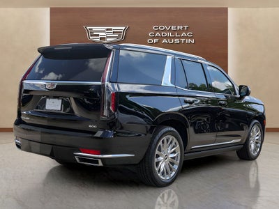 2023 Cadillac Escalade Premium Luxury