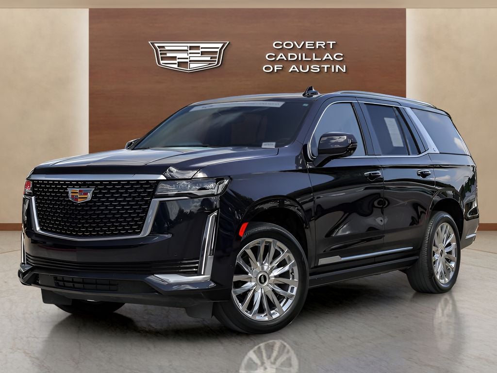 2023 Cadillac Escalade Premium Luxury