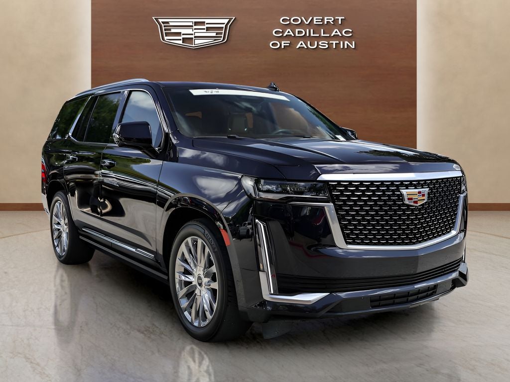 2023 Cadillac Escalade Premium Luxury