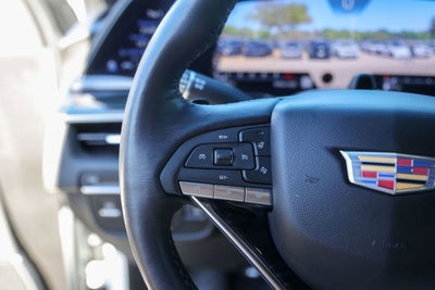 2023 Cadillac Escalade Sport