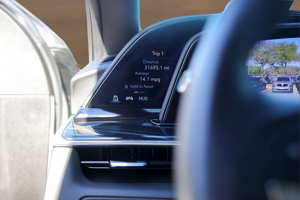 2023 Cadillac Escalade Sport