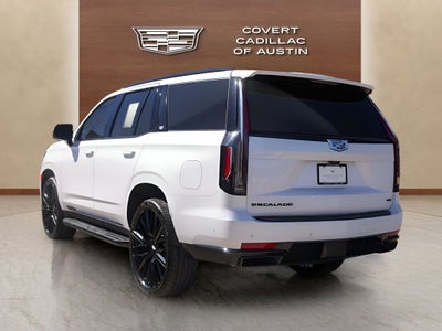 2023 Cadillac Escalade Sport