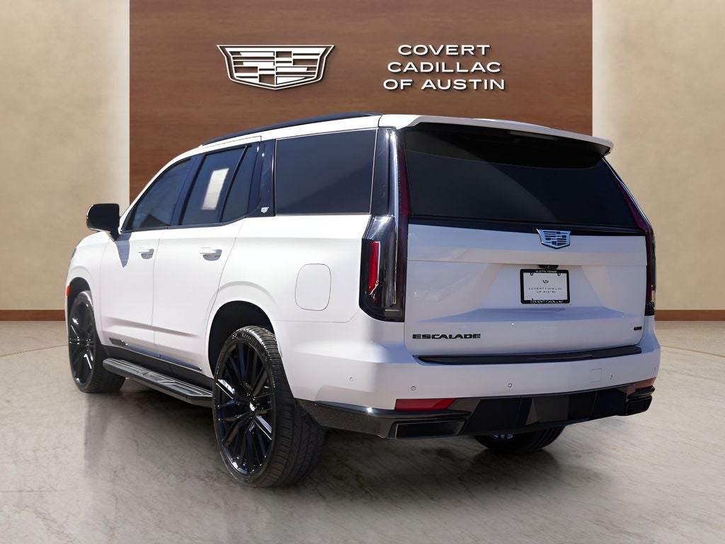 2023 Cadillac Escalade Sport