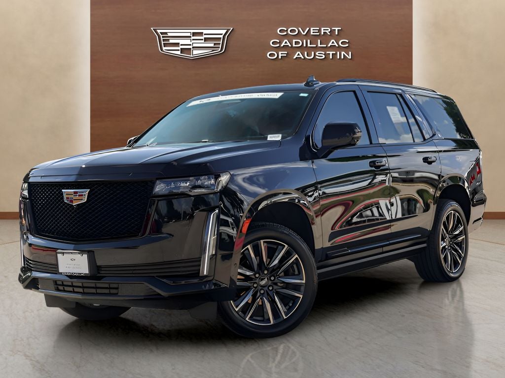 2023 Cadillac Escalade Sport Platinum