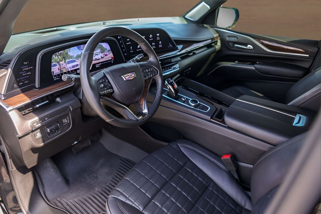 2023 Cadillac Escalade Sport Platinum