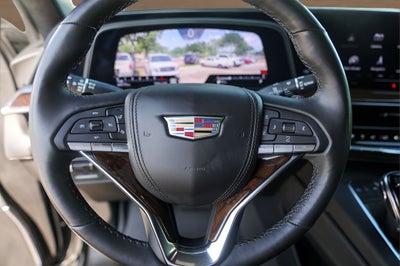 2023 Cadillac Escalade Sport Platinum