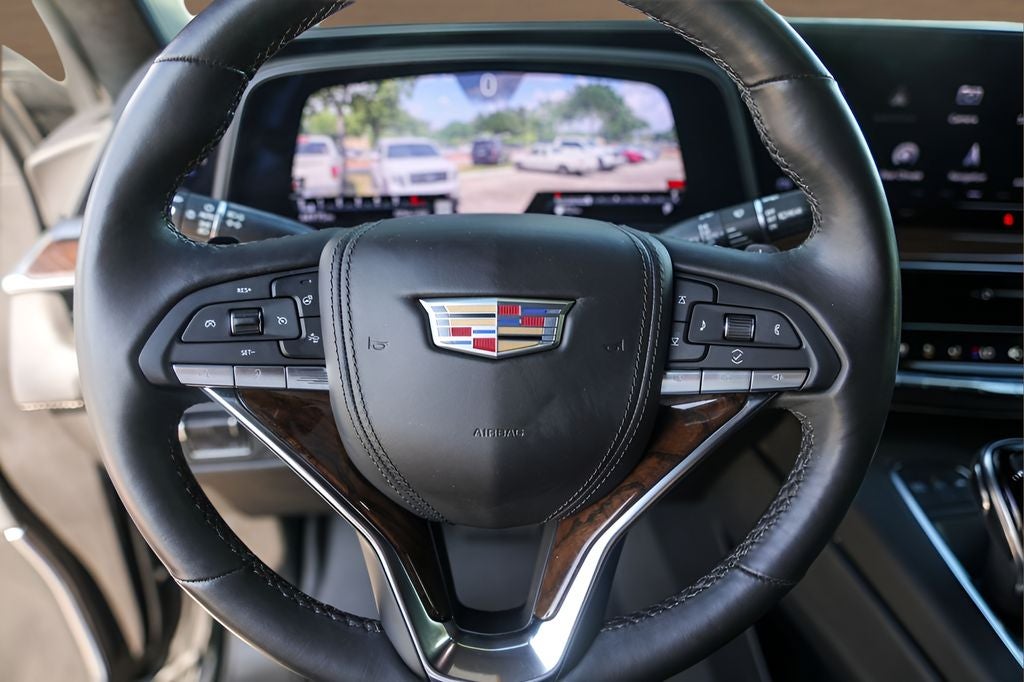 2023 Cadillac Escalade Sport Platinum