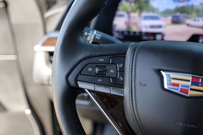 2023 Cadillac Escalade Sport Platinum