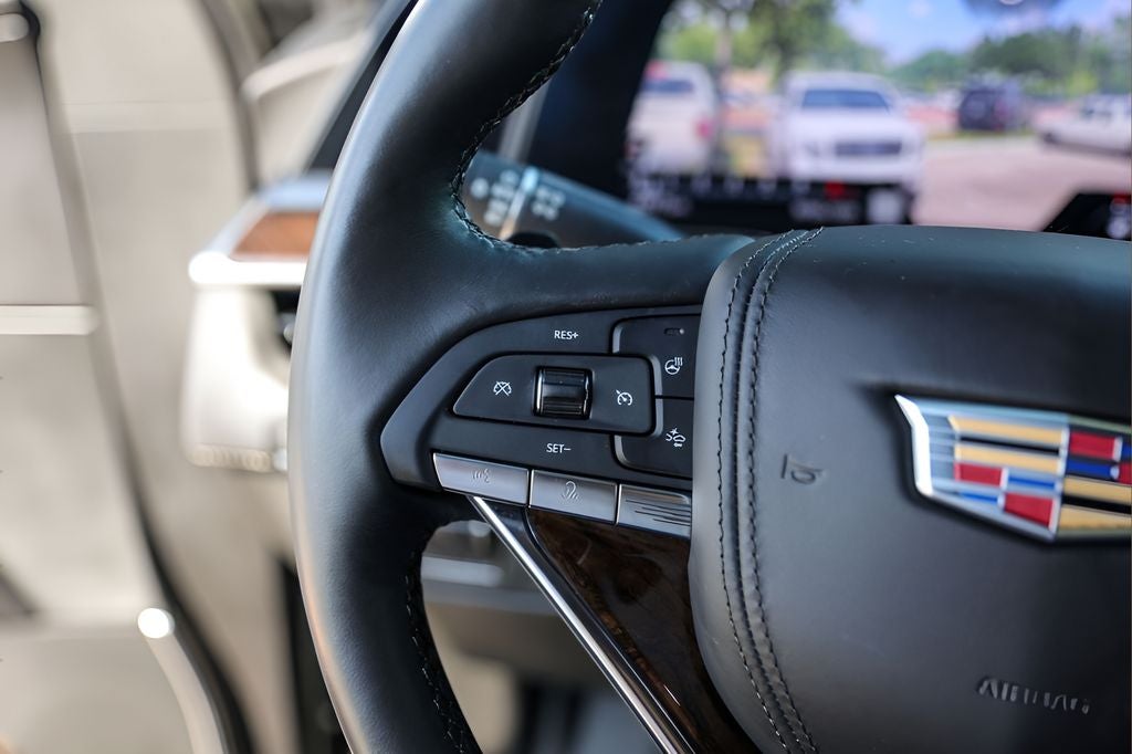 2023 Cadillac Escalade Sport Platinum