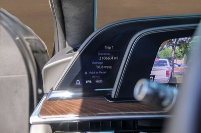 2023 Cadillac Escalade Sport Platinum