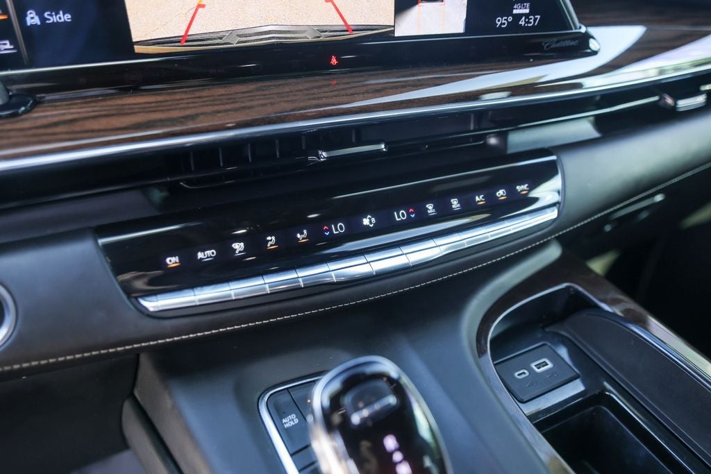 2023 Cadillac Escalade Sport Platinum