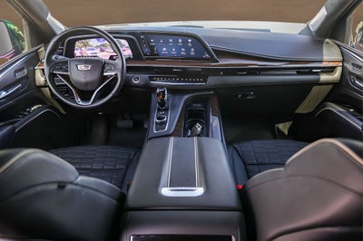2023 Cadillac Escalade Sport Platinum