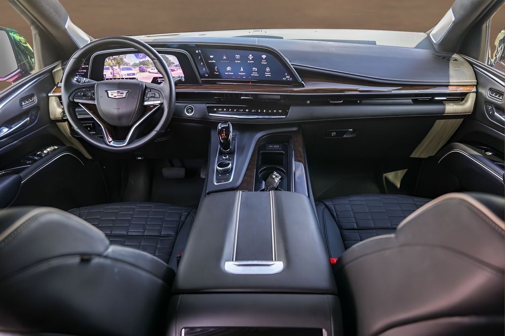 2023 Cadillac Escalade Sport Platinum