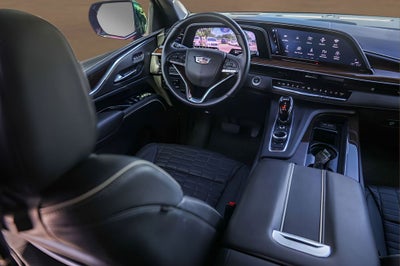 2023 Cadillac Escalade Sport Platinum