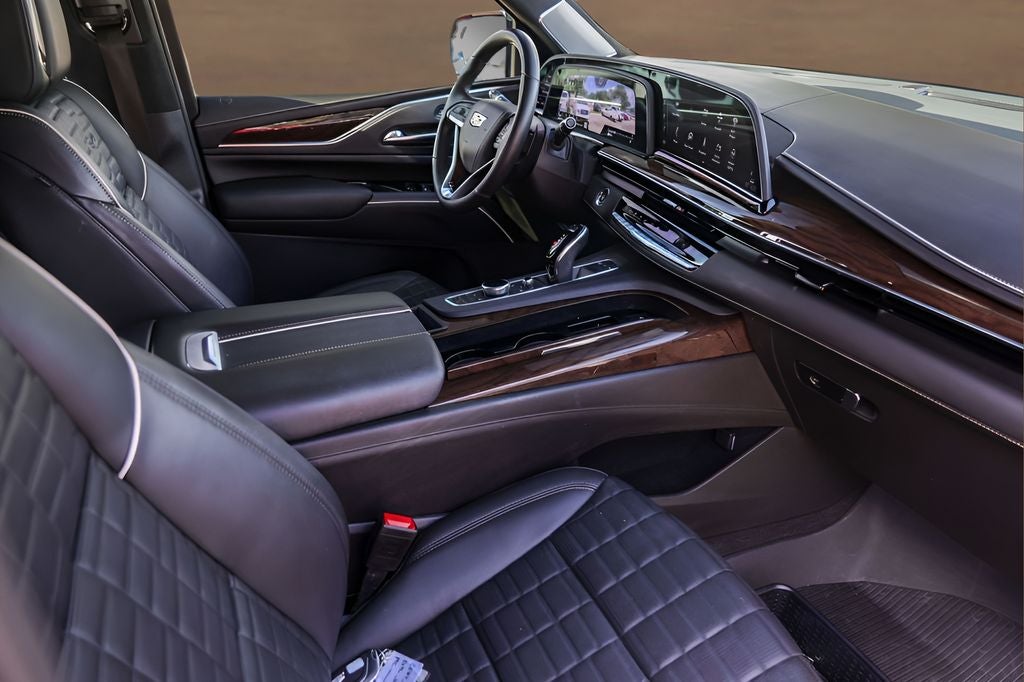 2023 Cadillac Escalade Sport Platinum