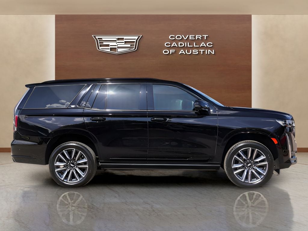 2023 Cadillac Escalade Sport Platinum