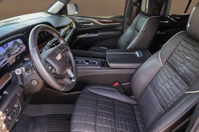 2023 Cadillac Escalade Sport Platinum