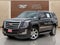 2018 Cadillac Escalade Luxury