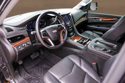 2018 Cadillac Escalade Luxury
