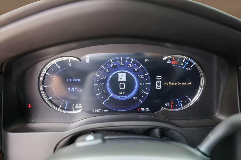 2018 Cadillac Escalade Luxury