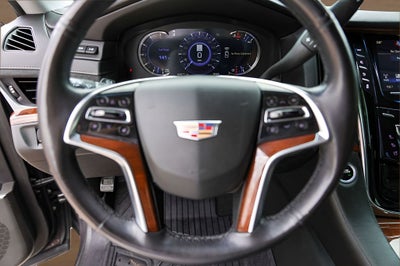 2018 Cadillac Escalade Luxury