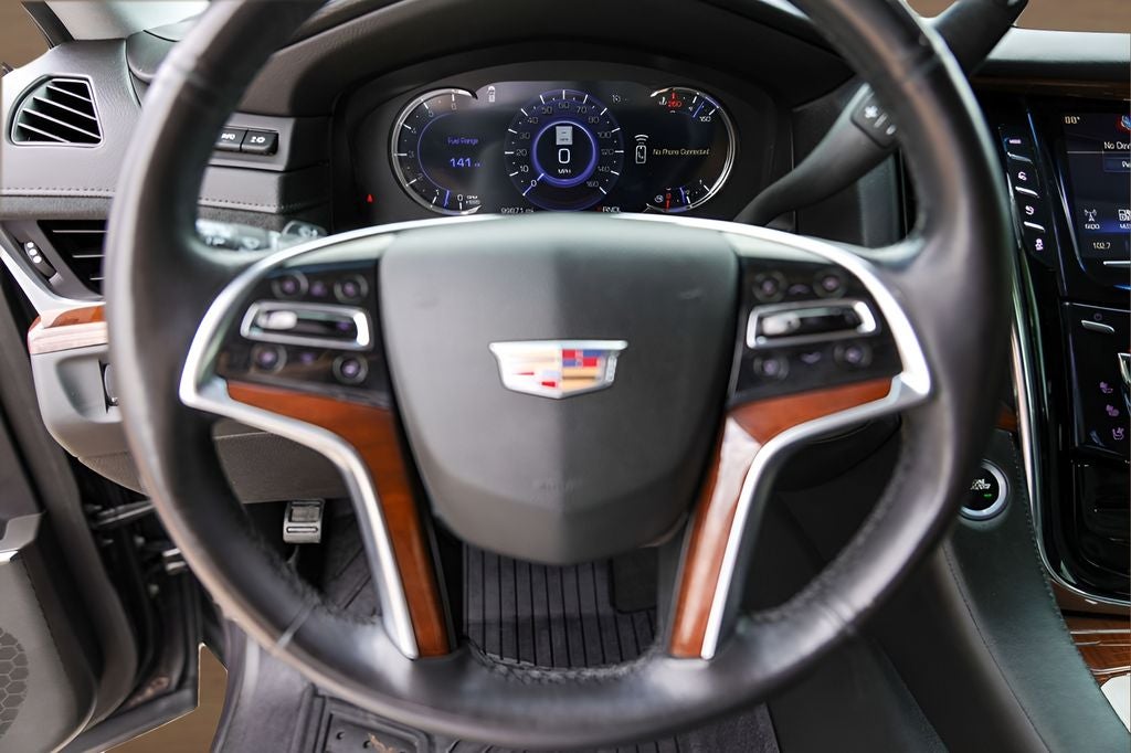 2018 Cadillac Escalade Luxury