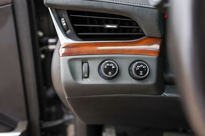 2018 Cadillac Escalade Luxury