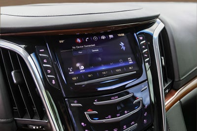 2018 Cadillac Escalade Luxury