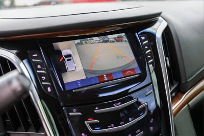 2018 Cadillac Escalade Luxury