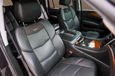 2018 Cadillac Escalade Luxury