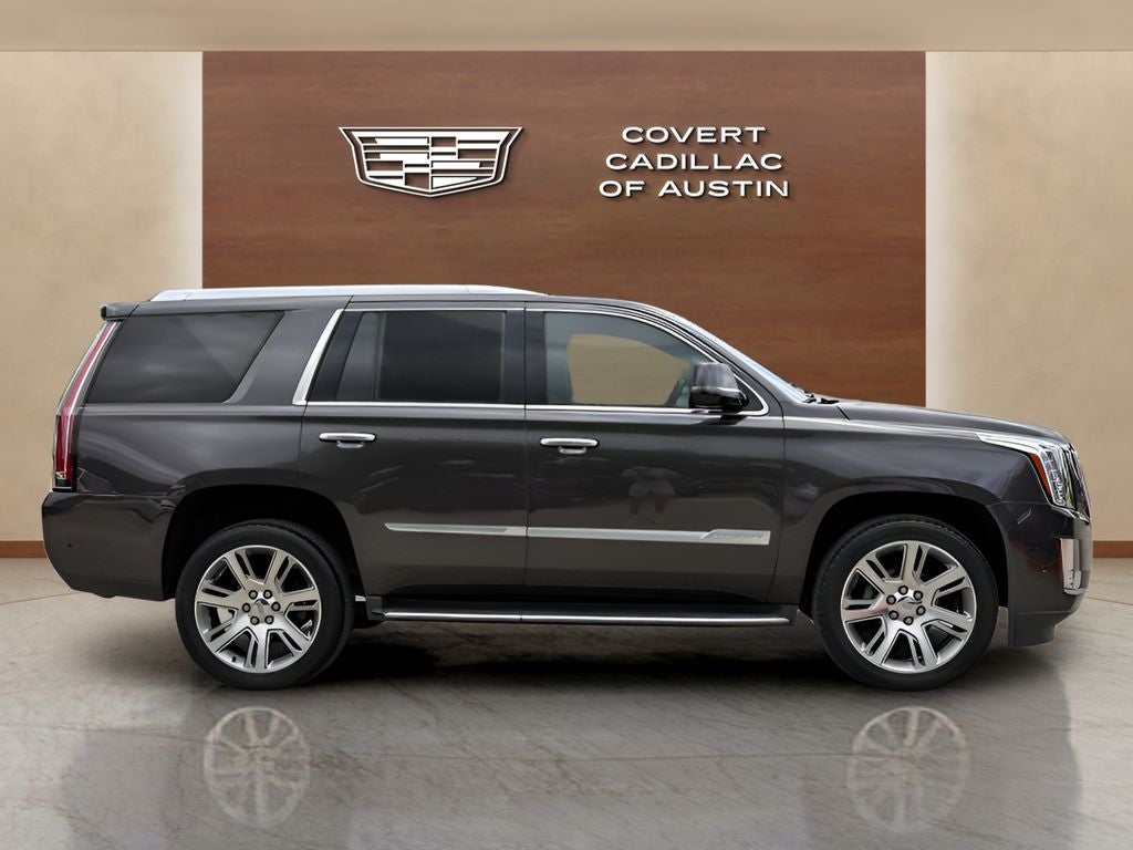 2018 Cadillac Escalade Luxury