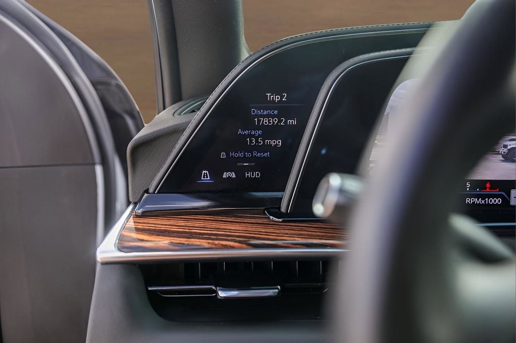 2023 Cadillac Escalade Premium Luxury