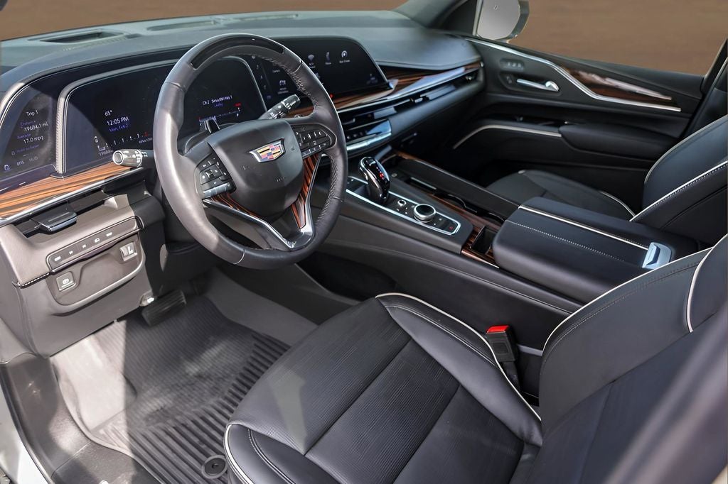 2024 Cadillac Escalade Premium Luxury
