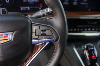 2024 Cadillac Escalade Premium Luxury