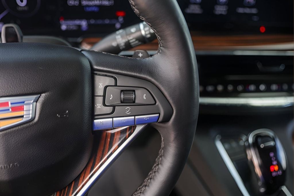 2024 Cadillac Escalade Premium Luxury