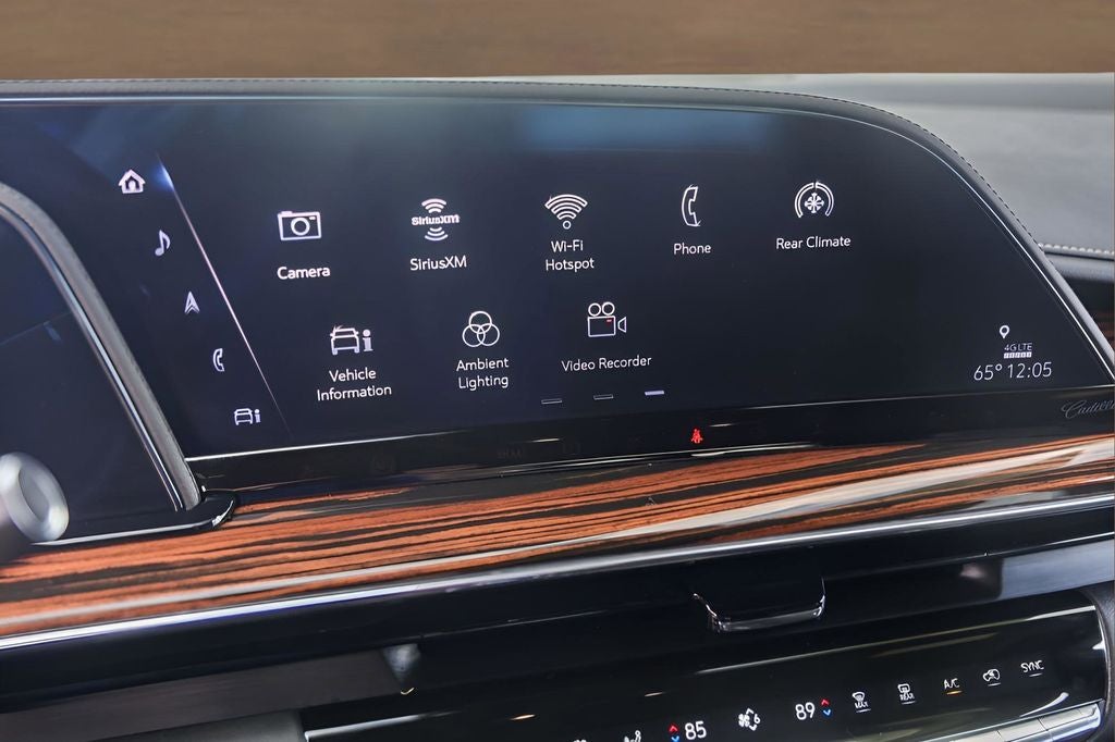 2024 Cadillac Escalade Premium Luxury