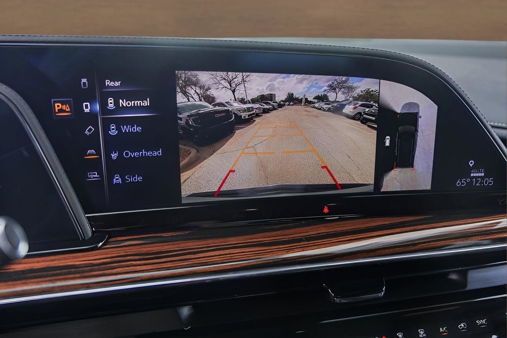 2024 Cadillac Escalade Premium Luxury