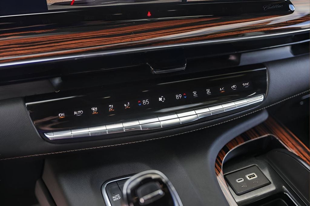 2024 Cadillac Escalade Premium Luxury