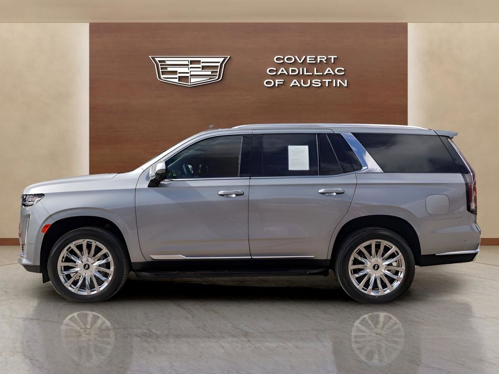 2024 Cadillac Escalade Premium Luxury